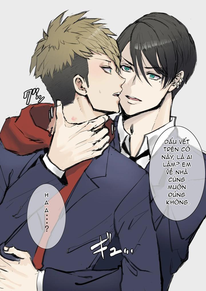 Những Chàng Trai Gợi Cảm (Oneshot) Chapter 202.2 - Next Chapter 203