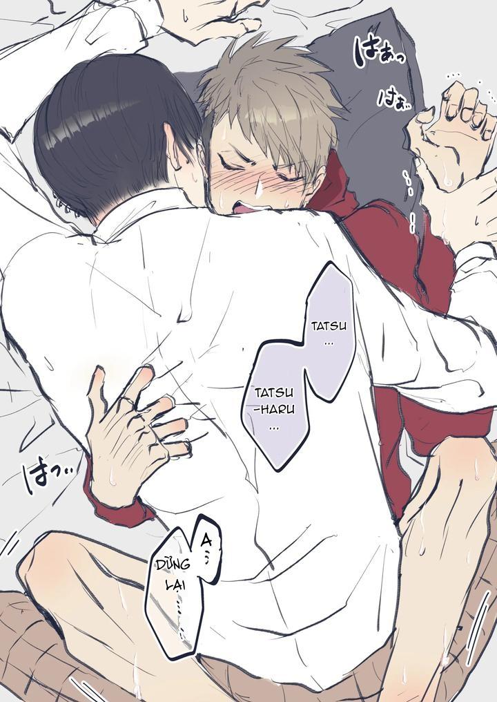 Những Chàng Trai Gợi Cảm (Oneshot) Chapter 202.2 - Next Chapter 203