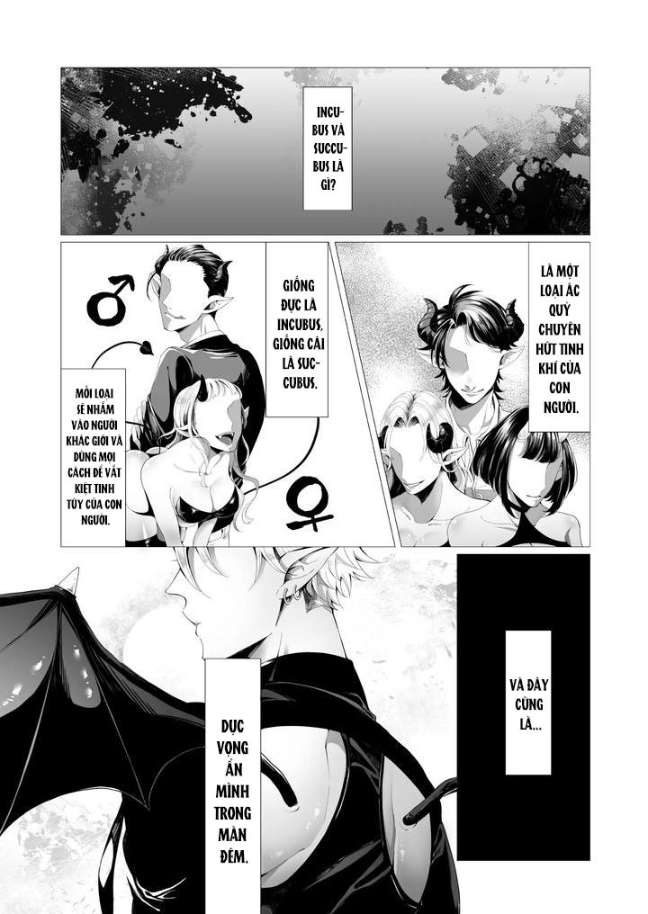 Những Chàng Trai Gợi Cảm (Oneshot) Chapter 203 - Next 
