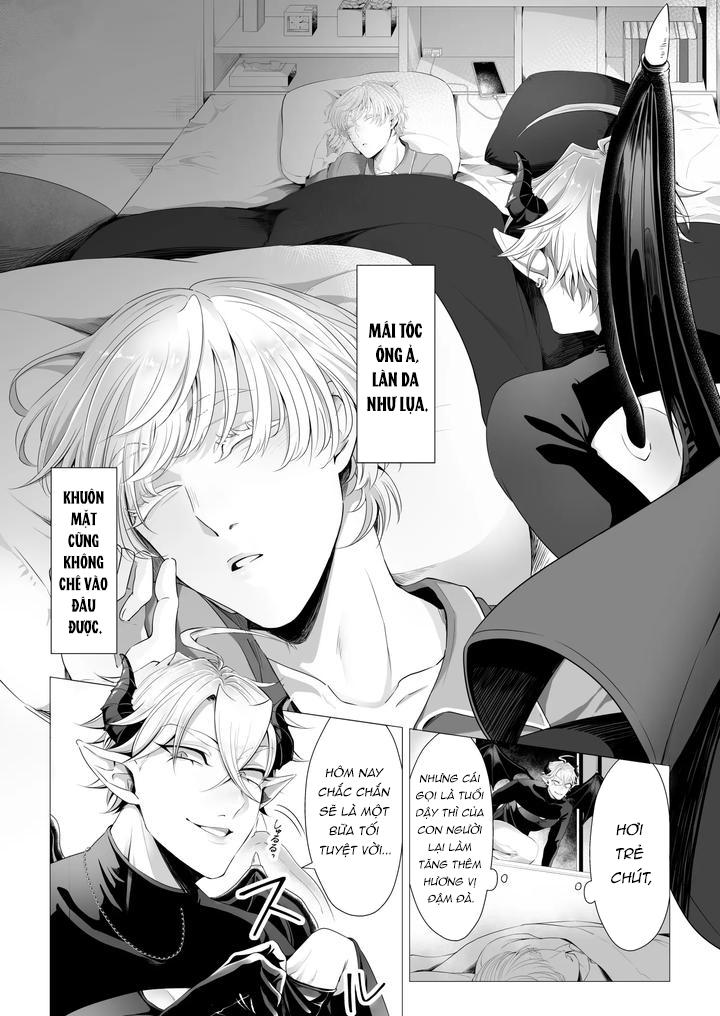 Những Chàng Trai Gợi Cảm (Oneshot) Chapter 203 - Next 