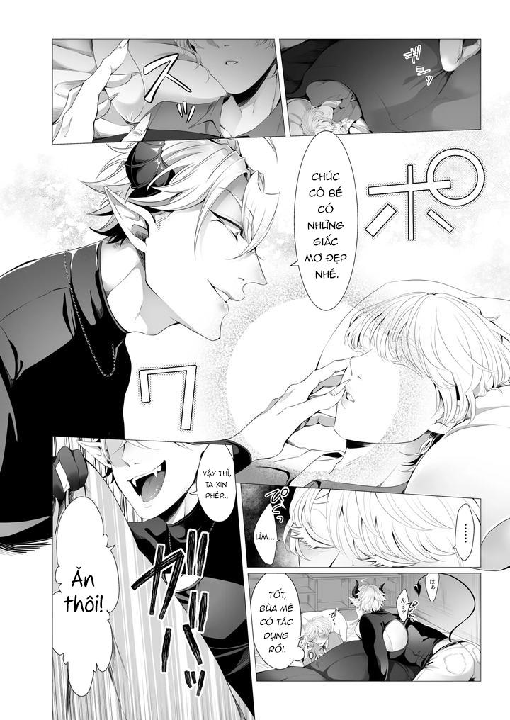 Những Chàng Trai Gợi Cảm (Oneshot) Chapter 203 - Next 