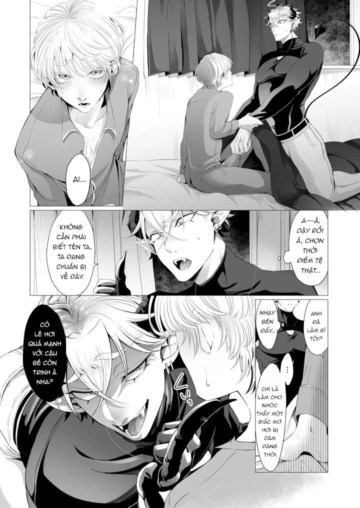 Những Chàng Trai Gợi Cảm (Oneshot) Chapter 203 - Next 