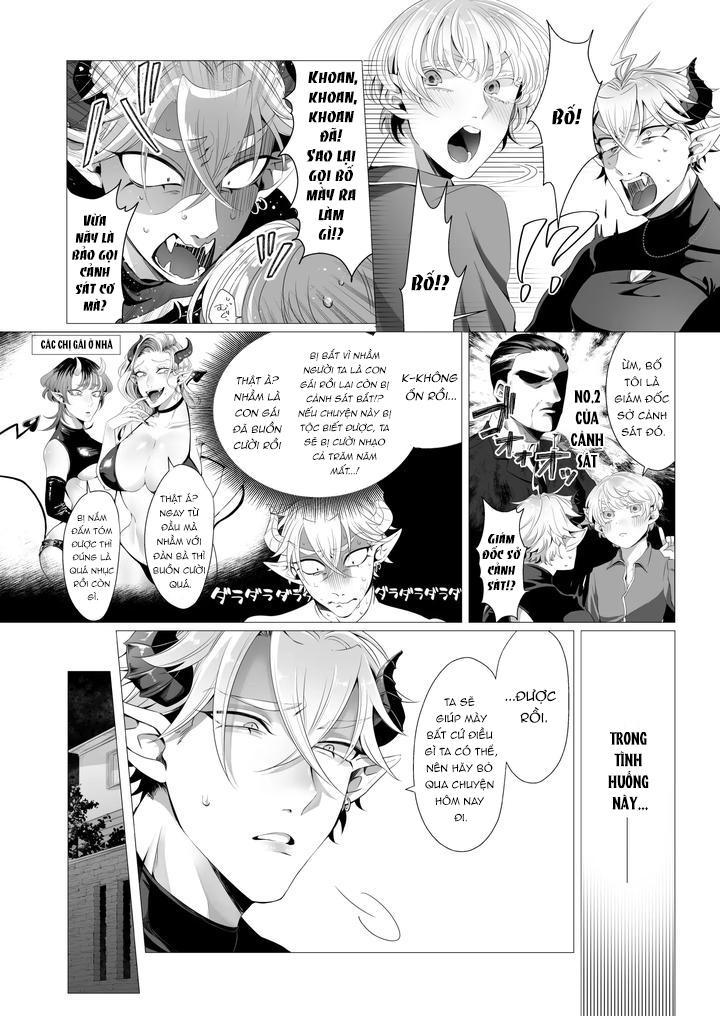 Những Chàng Trai Gợi Cảm (Oneshot) Chapter 203 - Next 