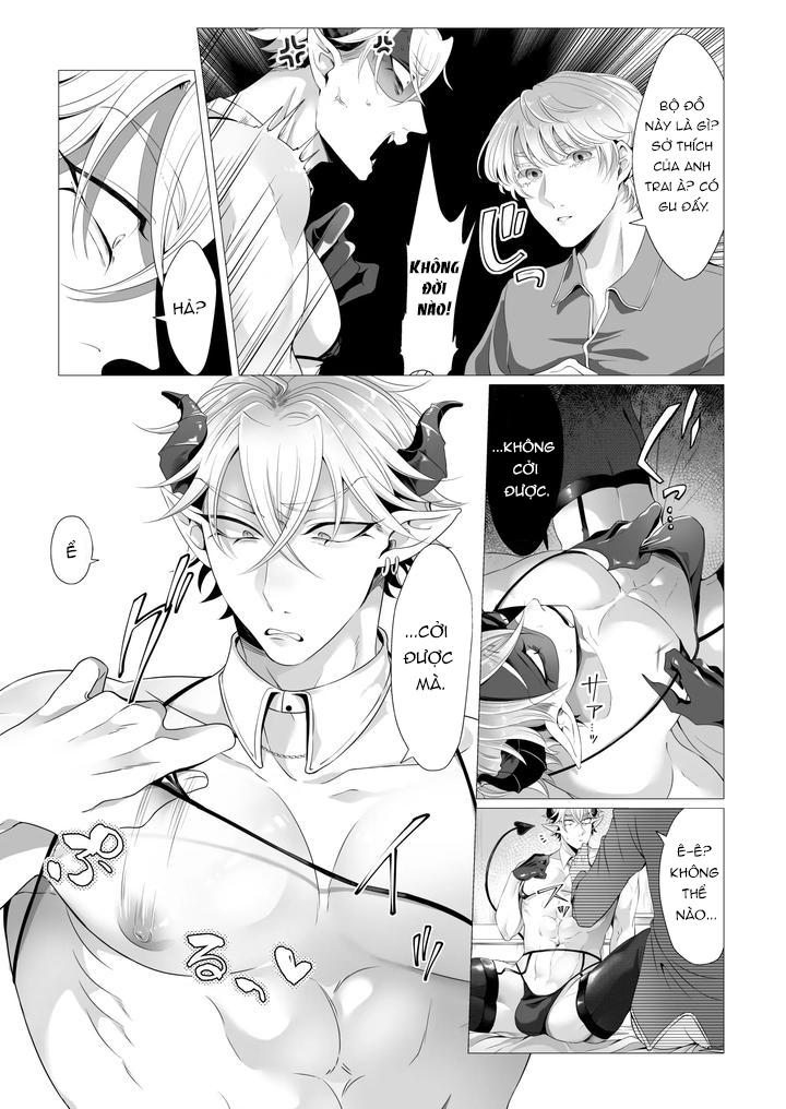 Những Chàng Trai Gợi Cảm (Oneshot) Chapter 203 - Next 