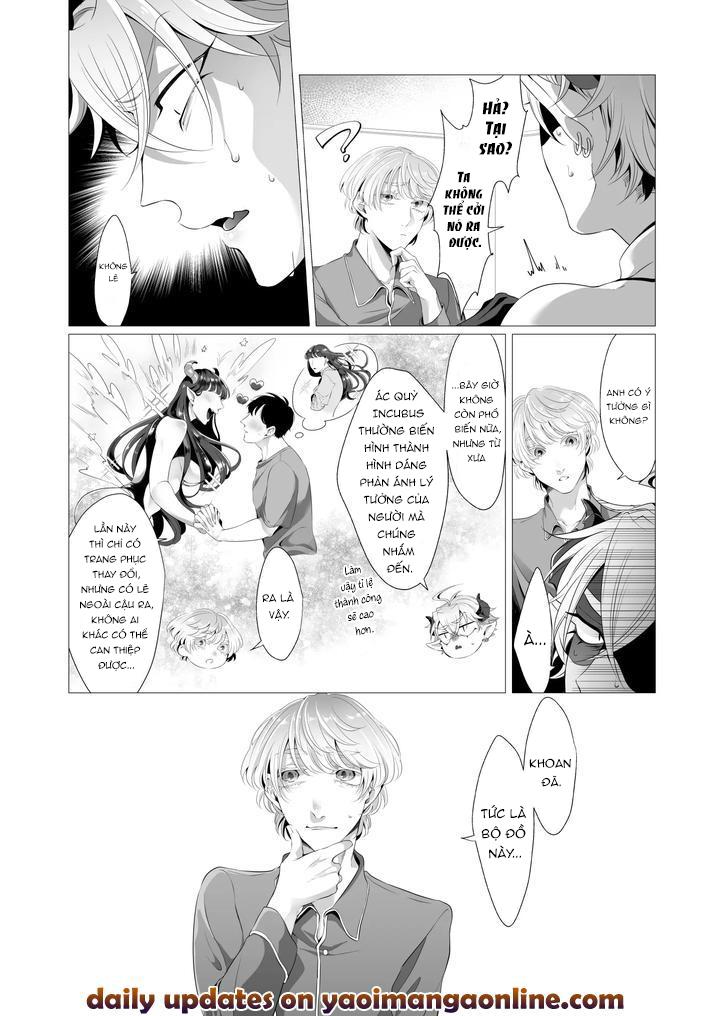Những Chàng Trai Gợi Cảm (Oneshot) Chapter 203 - Next 