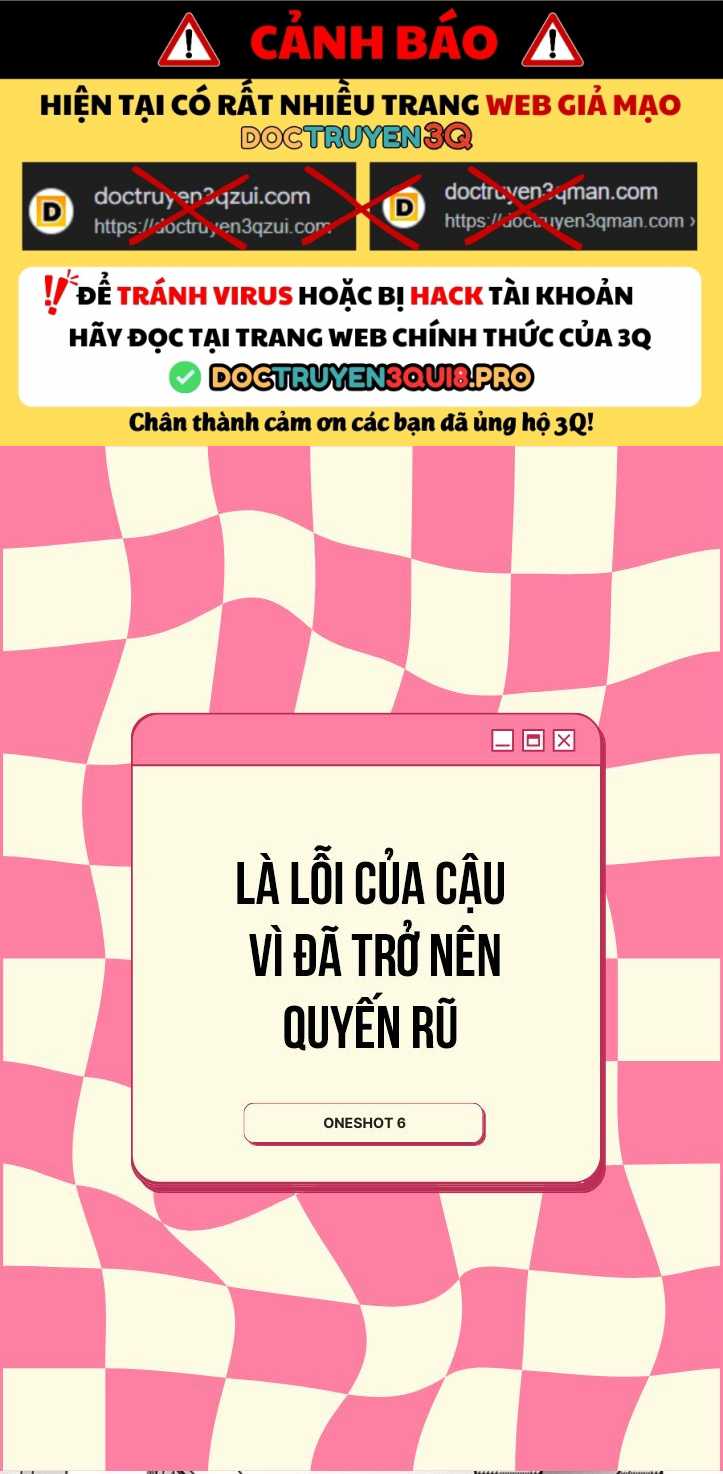Những Chàng Trai Hai Mặt Chapter 6 - Trang 3