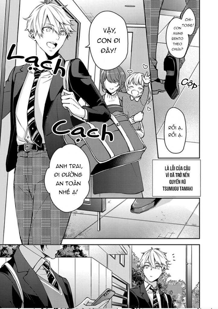 Những Chàng Trai Hai Mặt Chapter 6 - Trang 3