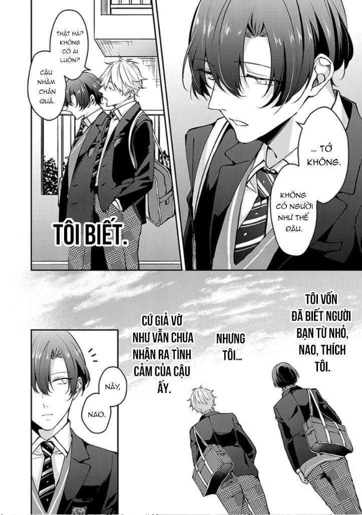 Những Chàng Trai Hai Mặt Chapter 6 - Trang 3