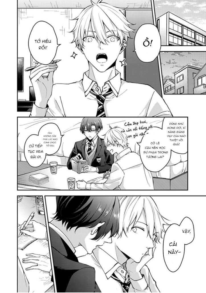 Những Chàng Trai Hai Mặt Chapter 6 - Trang 3