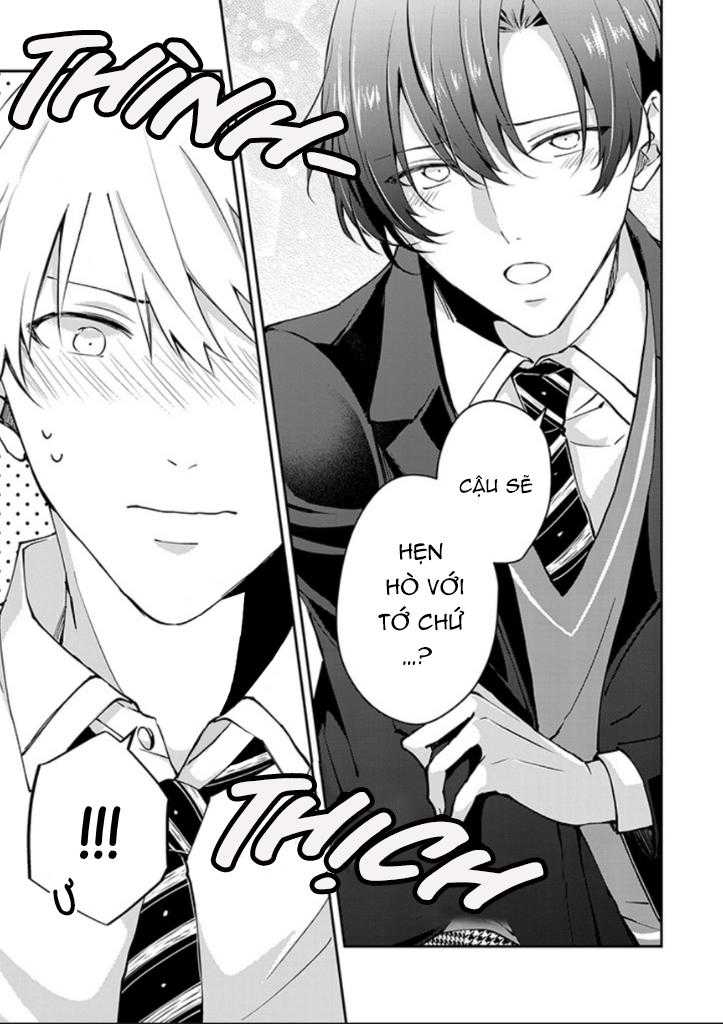 Những Chàng Trai Hai Mặt Chapter 6 - Trang 3