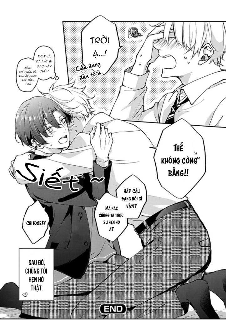 Những Chàng Trai Hai Mặt Chapter 6 - Trang 3