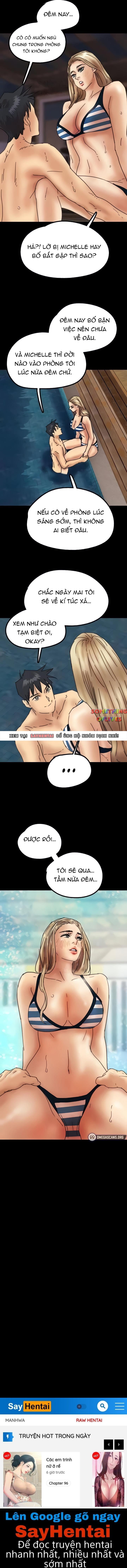 Những Cô Con Gái Chapter 21 - Trang 2