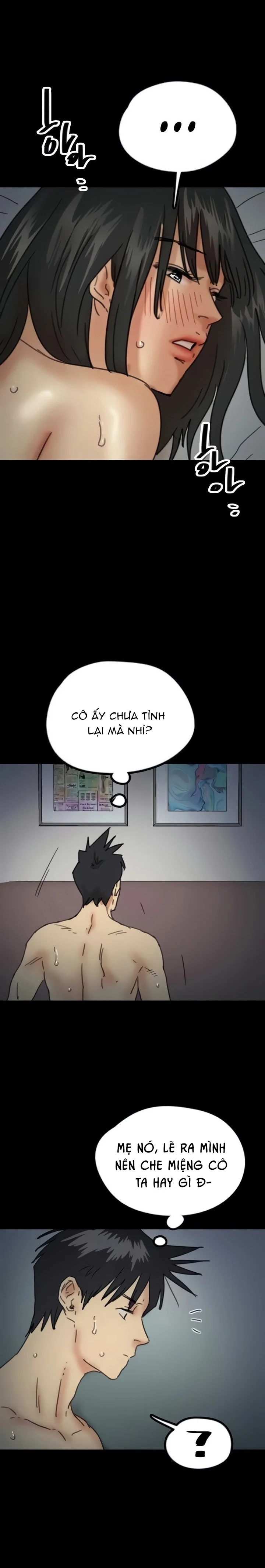 Những Cô Con Gái Chapter 25 - Trang 2