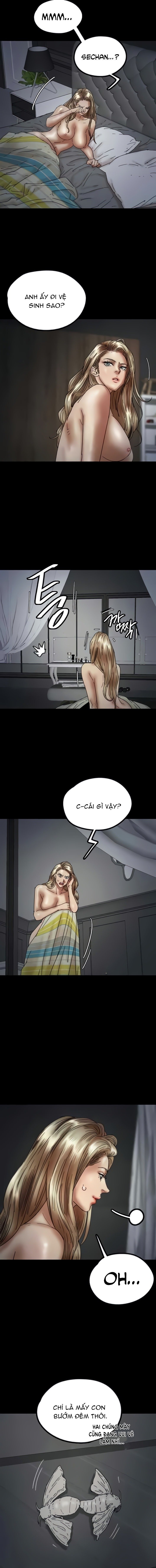 Những Cô Con Gái Chapter 25 - Trang 2