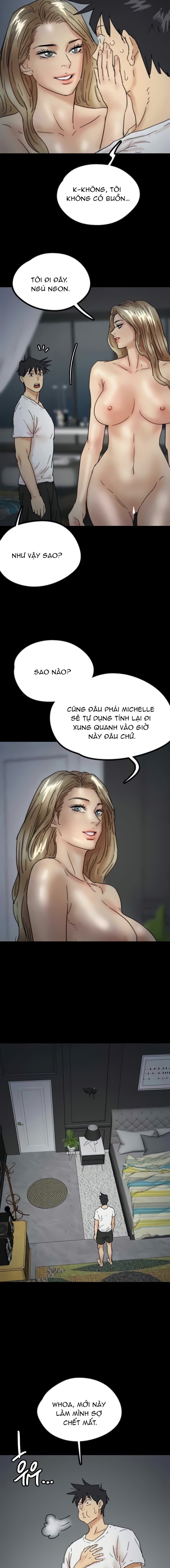 Những Cô Con Gái Chapter 25 - Trang 2