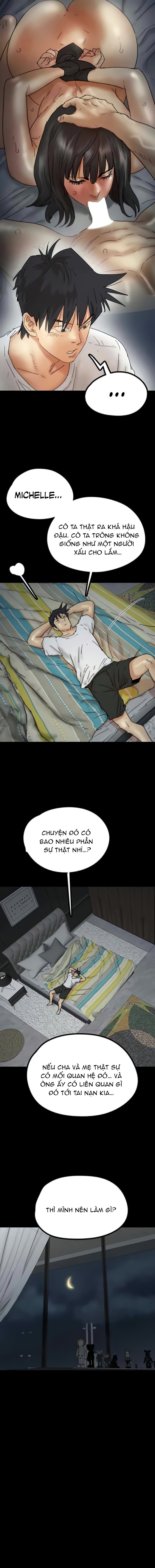 Những Cô Con Gái Chapter 25 - Trang 2