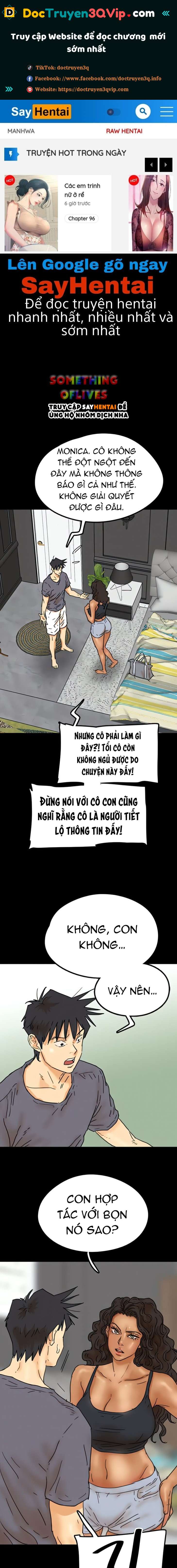 Những Cô Con Gái Chapter 30 - Trang 2