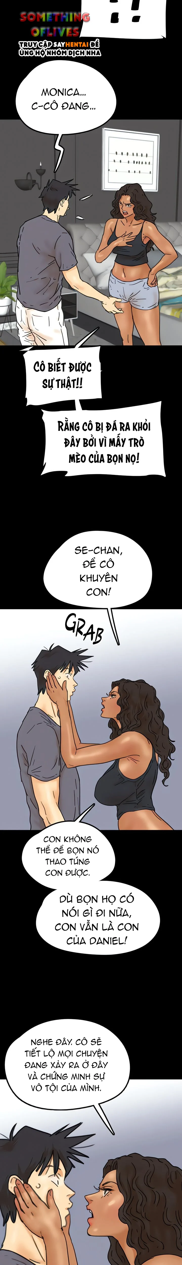 Những Cô Con Gái Chapter 30 - Trang 2