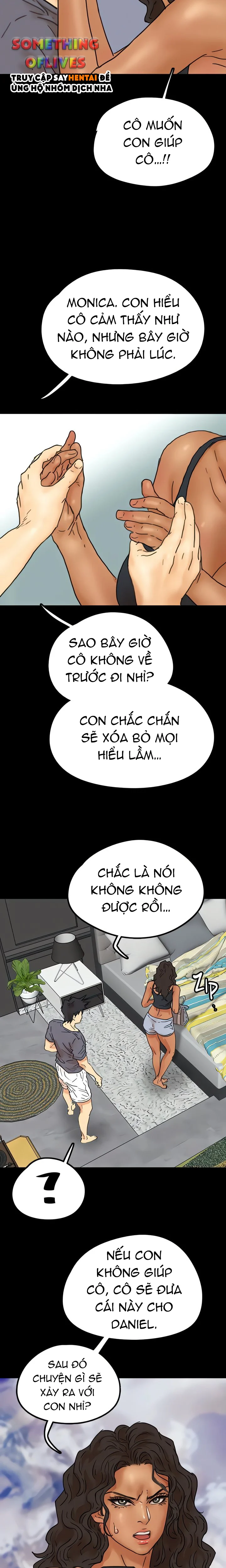 Những Cô Con Gái Chapter 30 - Trang 2