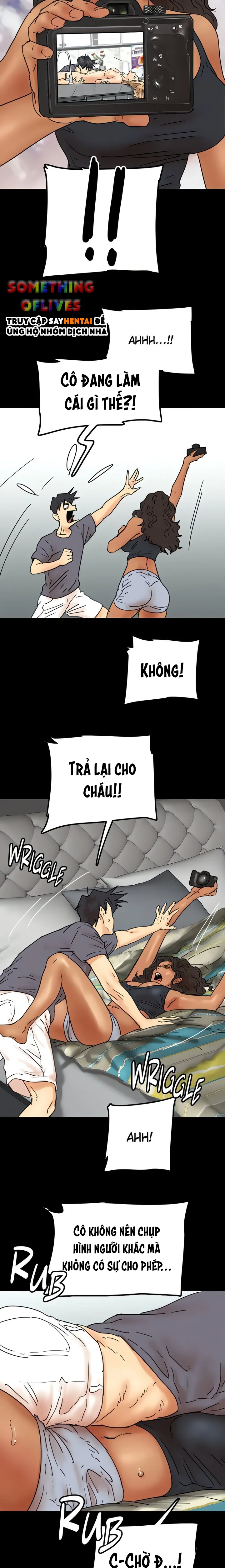Những Cô Con Gái Chapter 30 - Trang 2