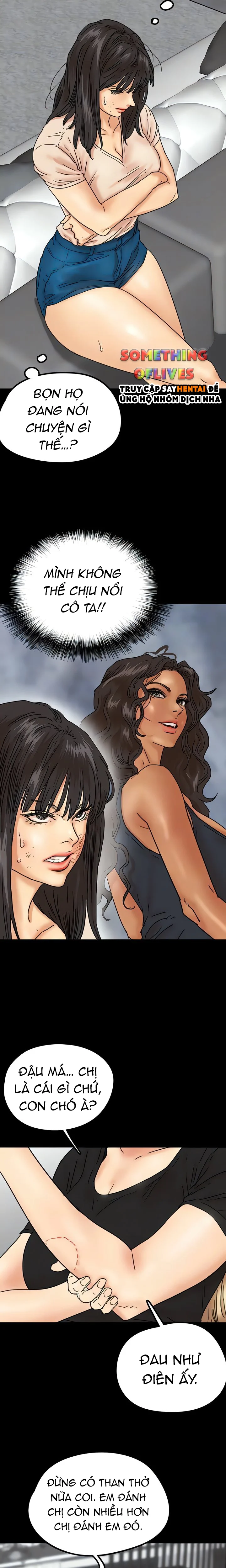 Những Cô Con Gái Chapter 30 - Trang 2
