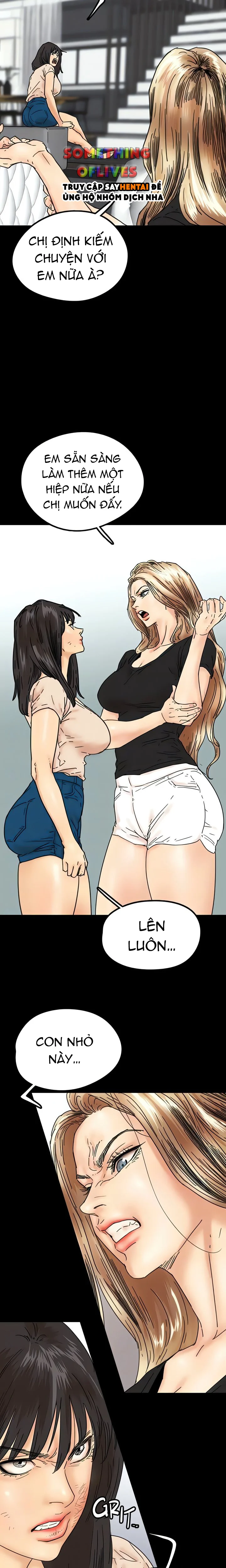 Những Cô Con Gái Chapter 30 - Trang 2