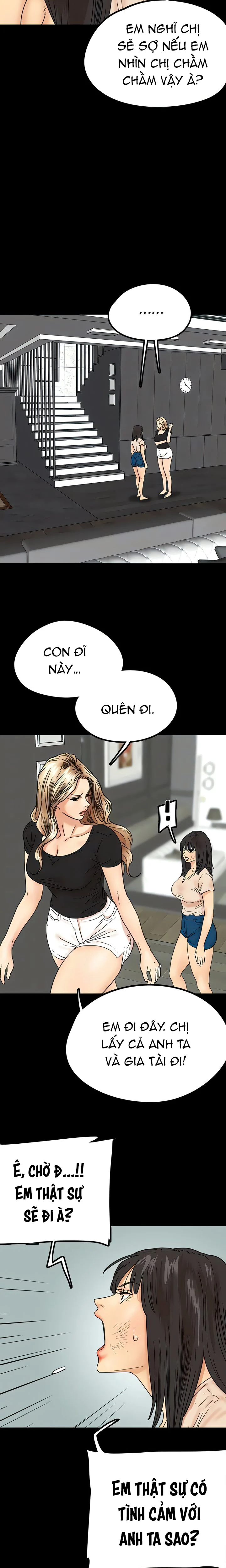 Những Cô Con Gái Chapter 30 - Trang 2
