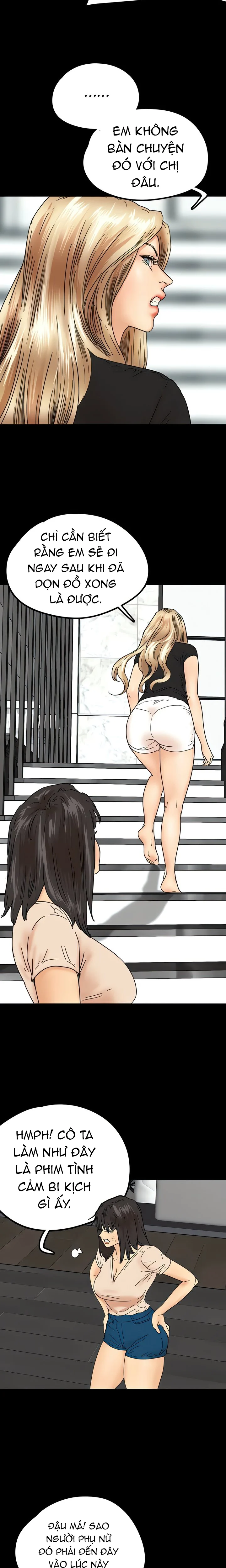 Những Cô Con Gái Chapter 30 - Trang 2