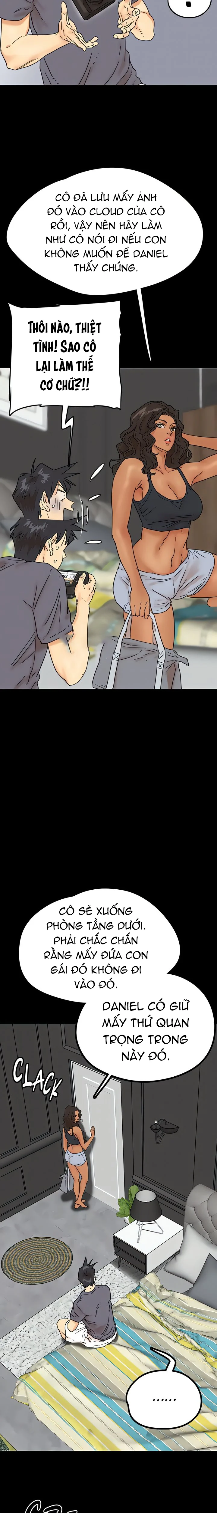 Những Cô Con Gái Chapter 30 - Trang 2
