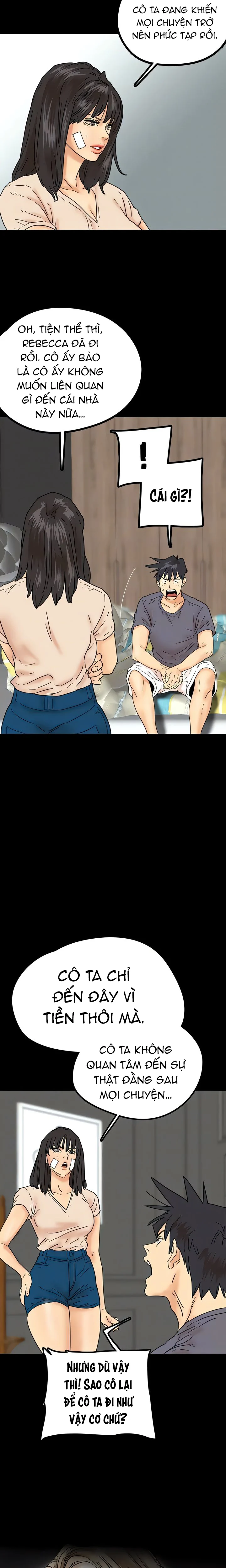 Những Cô Con Gái Chapter 30 - Trang 2