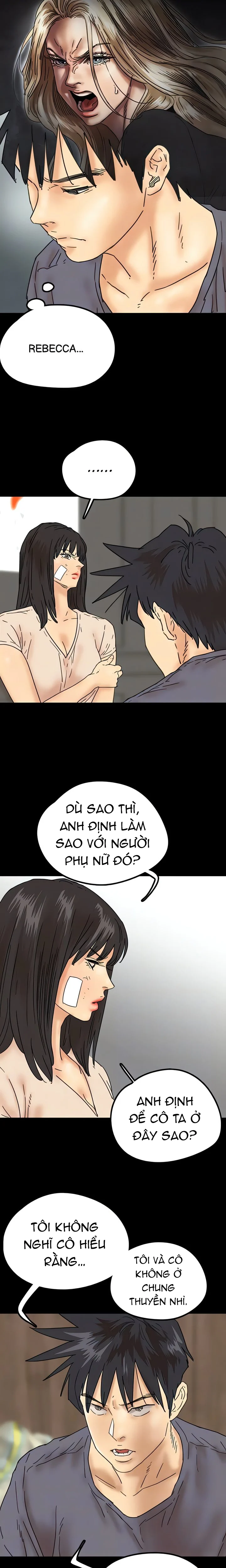 Những Cô Con Gái Chapter 30 - Trang 2