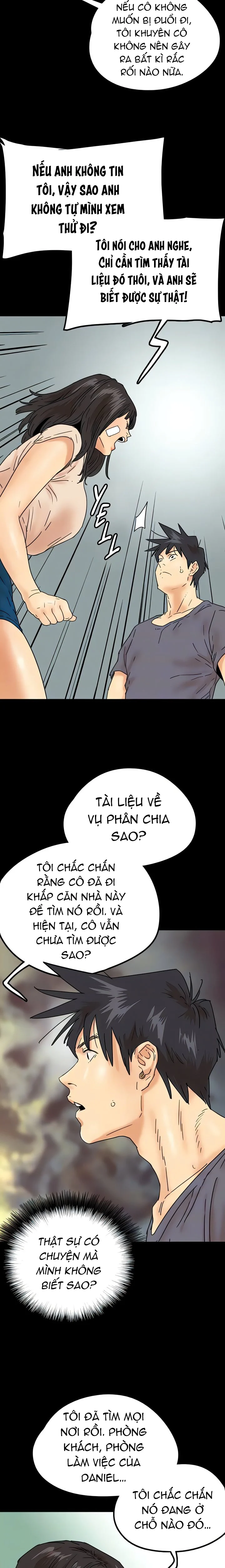 Những Cô Con Gái Chapter 30 - Trang 2