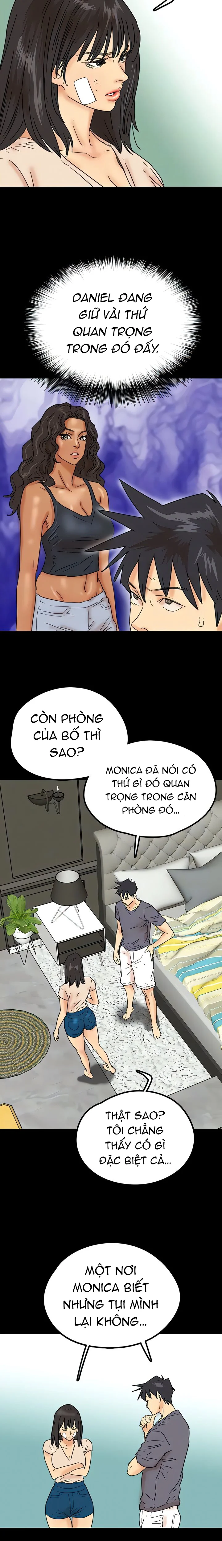Những Cô Con Gái Chapter 30 - Trang 2