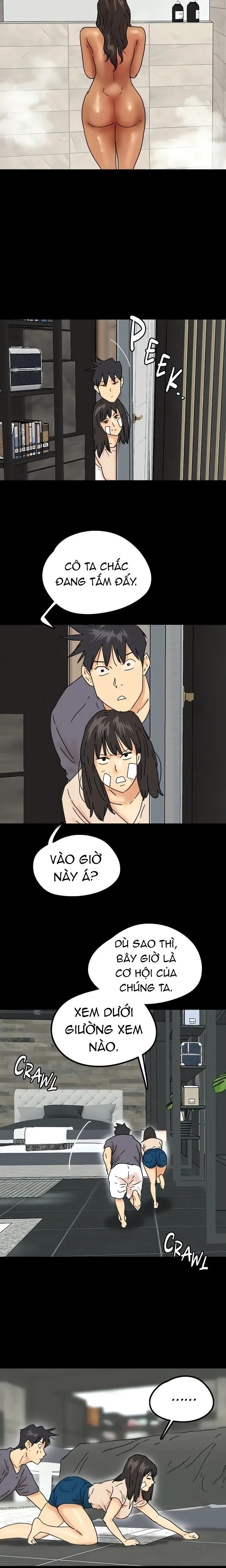 Những Cô Con Gái Chapter 30 - Trang 2