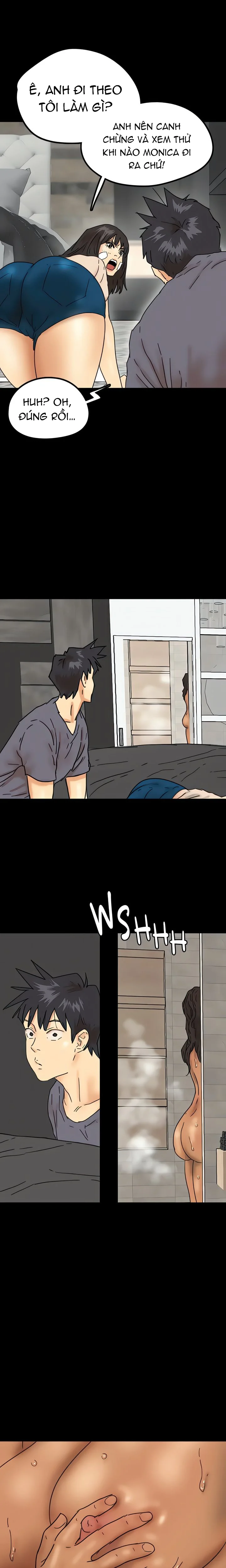 Những Cô Con Gái Chapter 30 - Trang 2