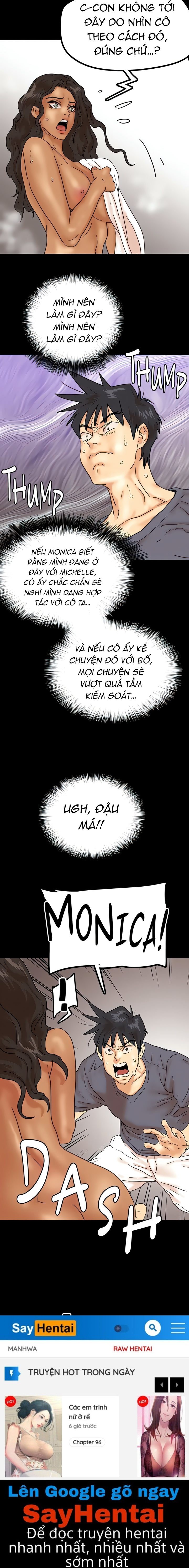 Những Cô Con Gái Chapter 30 - Trang 2