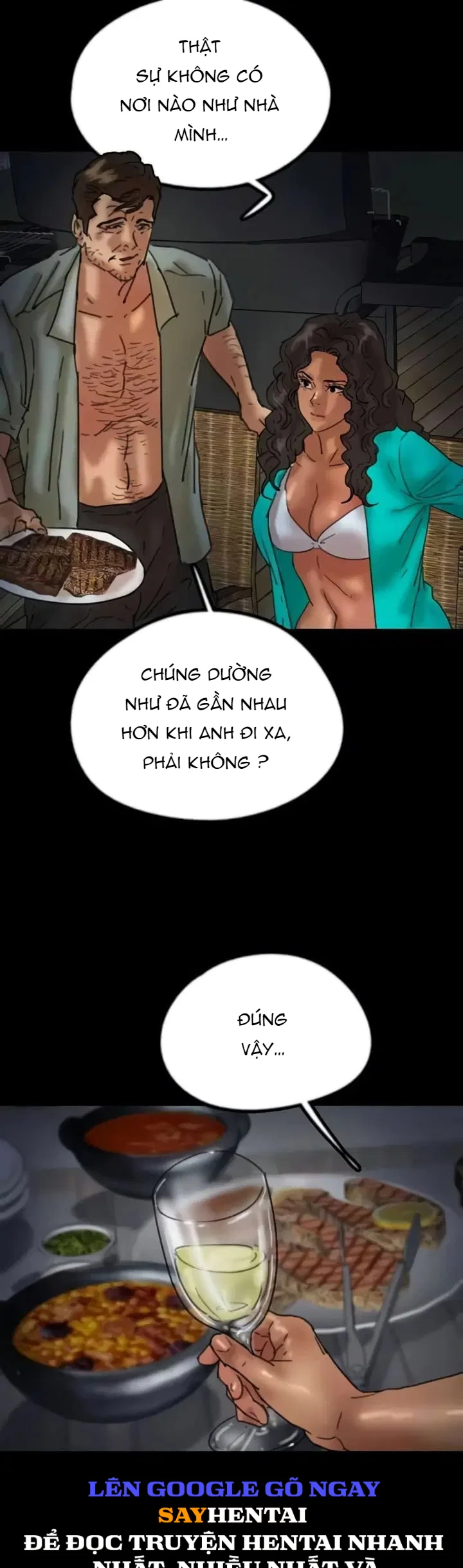 Những Cô Con Gái Chapter 44 - Trang 2