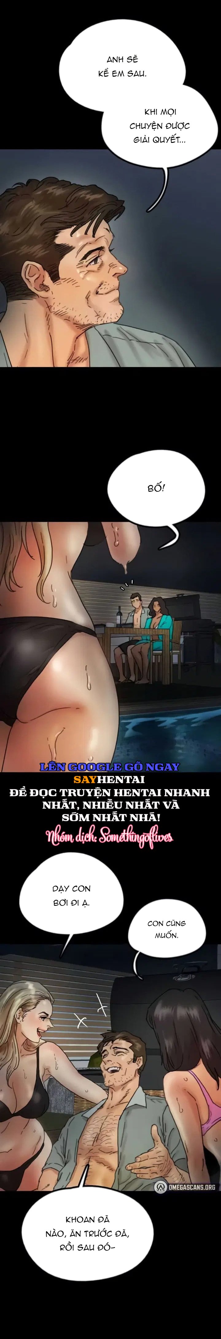 Những Cô Con Gái Chapter 44 - Trang 2
