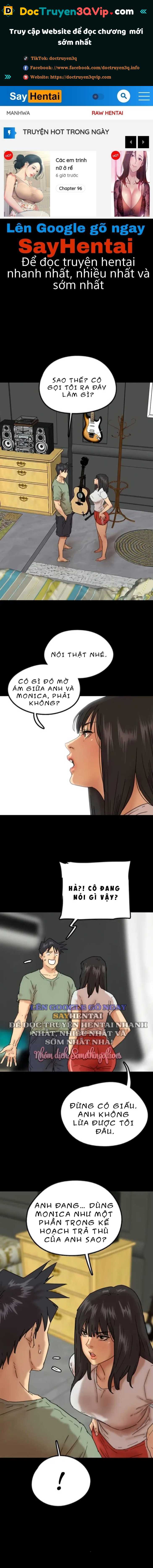 Những Cô Con Gái Chapter 49 - Trang 2