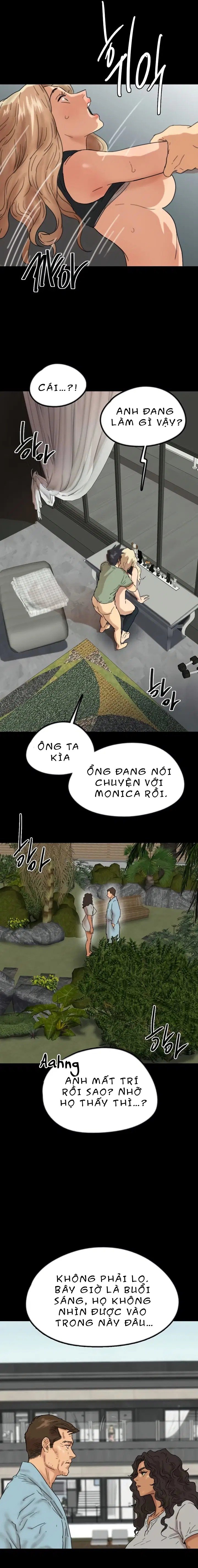 Những Cô Con Gái Chapter 49 - Trang 2