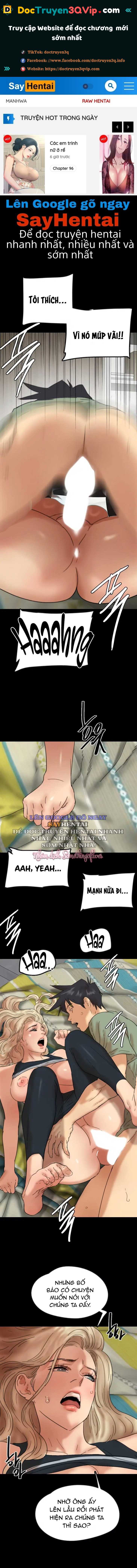 Những Cô Con Gái Chapter 50 - Trang 2