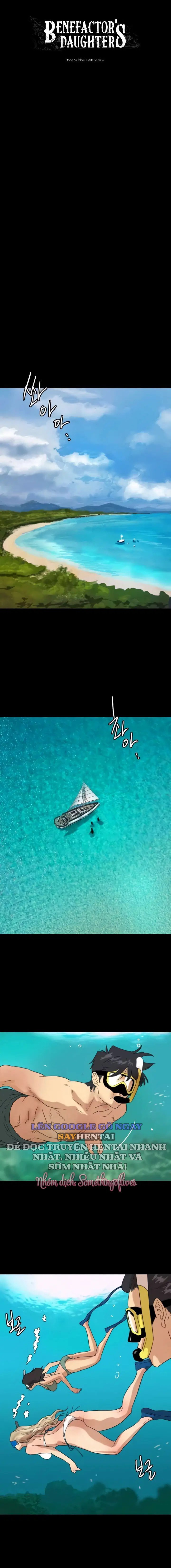 Những Cô Con Gái Chapter 51 - Trang 2