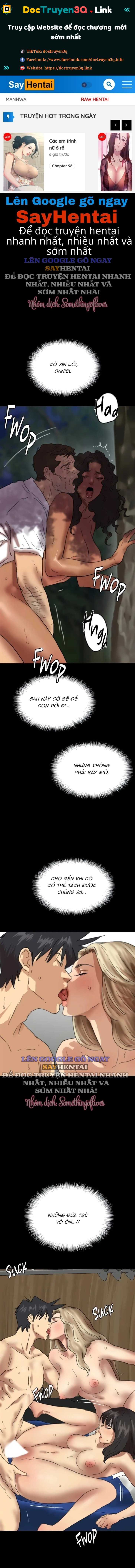 Những Cô Con Gái Chapter 54 - Trang 2
