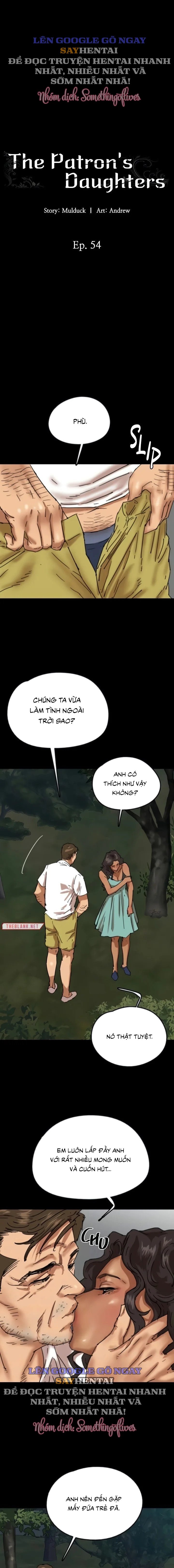 Những Cô Con Gái Chapter 54 - Trang 2