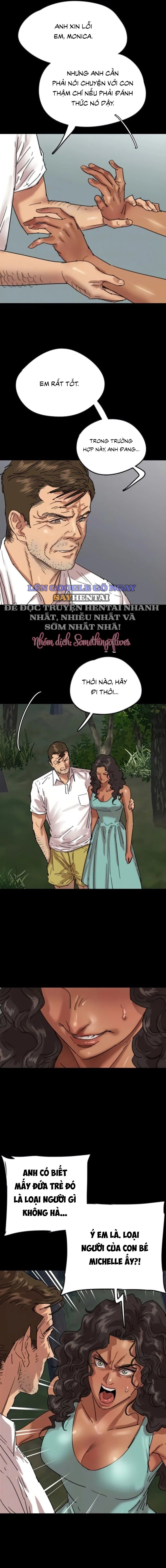 Những Cô Con Gái Chapter 54 - Trang 2