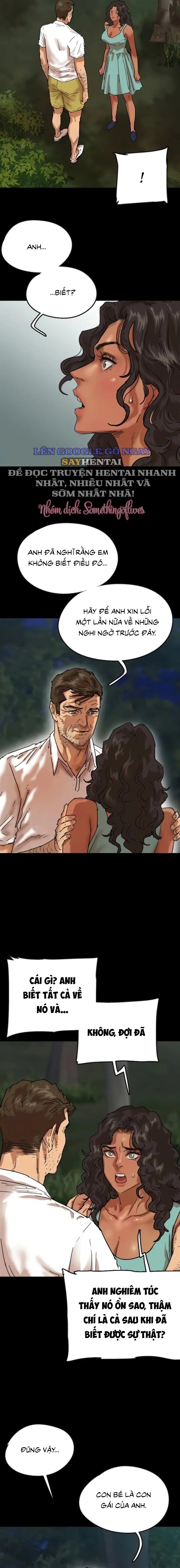 Những Cô Con Gái Chapter 54 - Trang 2