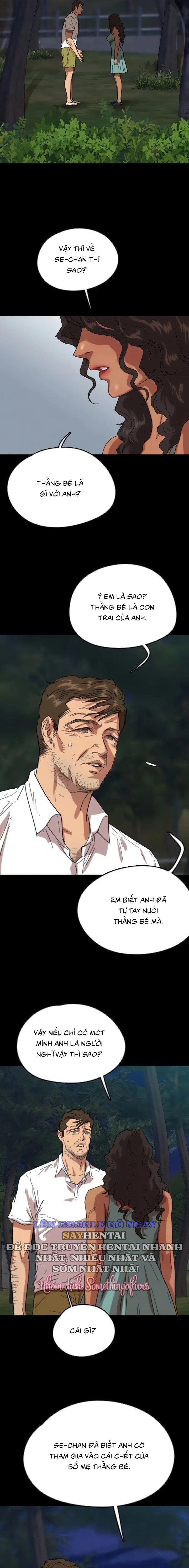 Những Cô Con Gái Chapter 54 - Trang 2