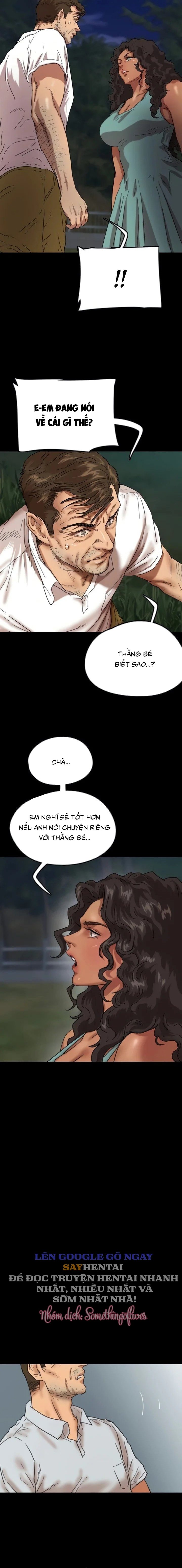 Những Cô Con Gái Chapter 54 - Trang 2