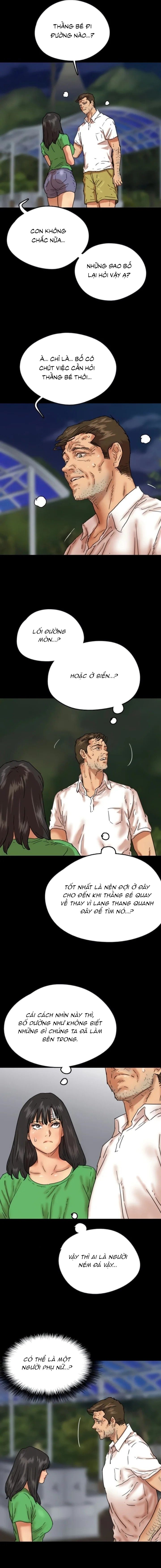 Những Cô Con Gái Chapter 54 - Trang 2