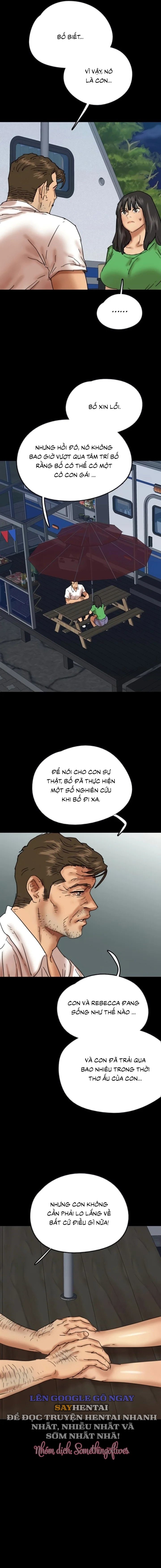 Những Cô Con Gái Chapter 54 - Trang 2